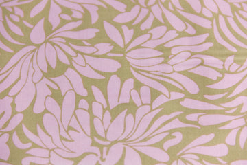 Baumwollwebware, Quilting Stoff "Daisy Chain - Daisy Bouquet" von Amy Butler, 0,5 m